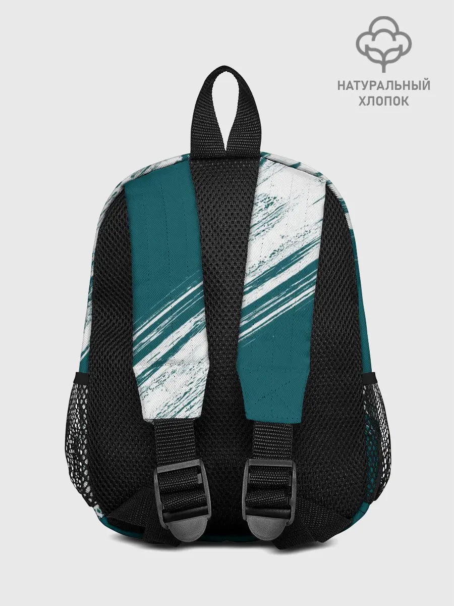 Рюкзак детский / Сан-Хосе Шаркс