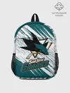 Рюкзак детский / Сан-Хосе Шаркс