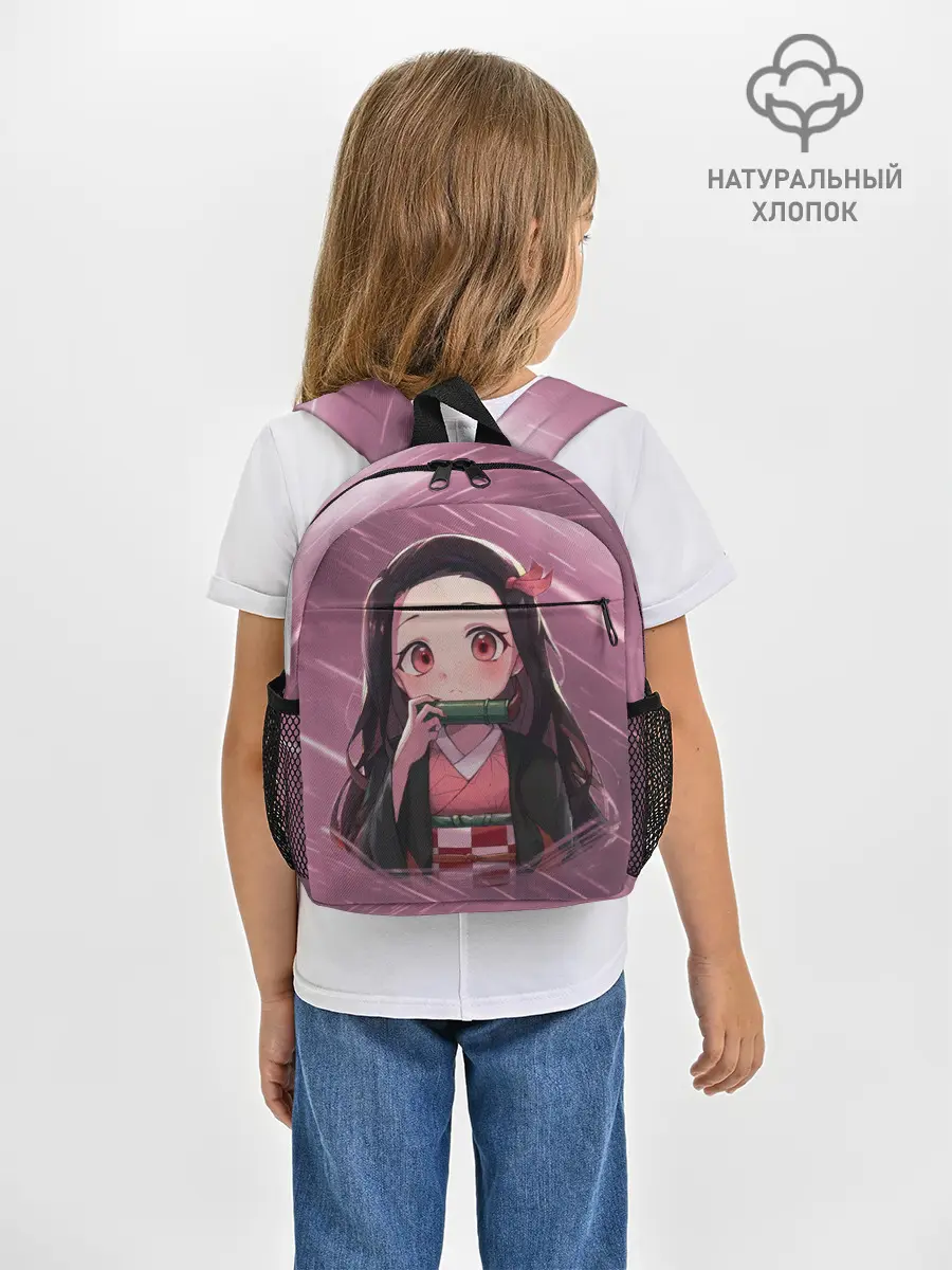 Рюкзак детский / Незуко Камадо