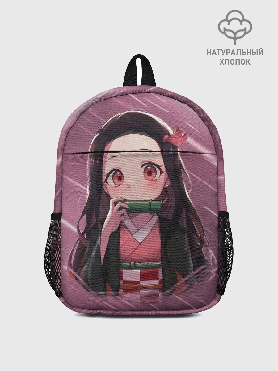 Рюкзак детский / Незуко Камадо