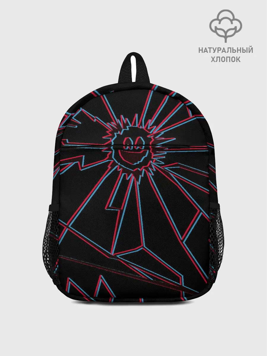 Рюкзак детский / ЧЕРНОЕ ЗЕРКАЛО