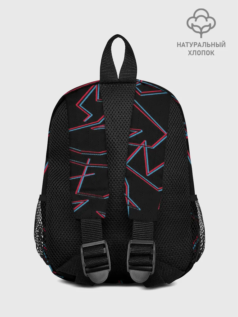 Рюкзак детский / ЧЕРНОЕ ЗЕРКАЛО