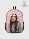 Рюкзак детский / Dua Lipa