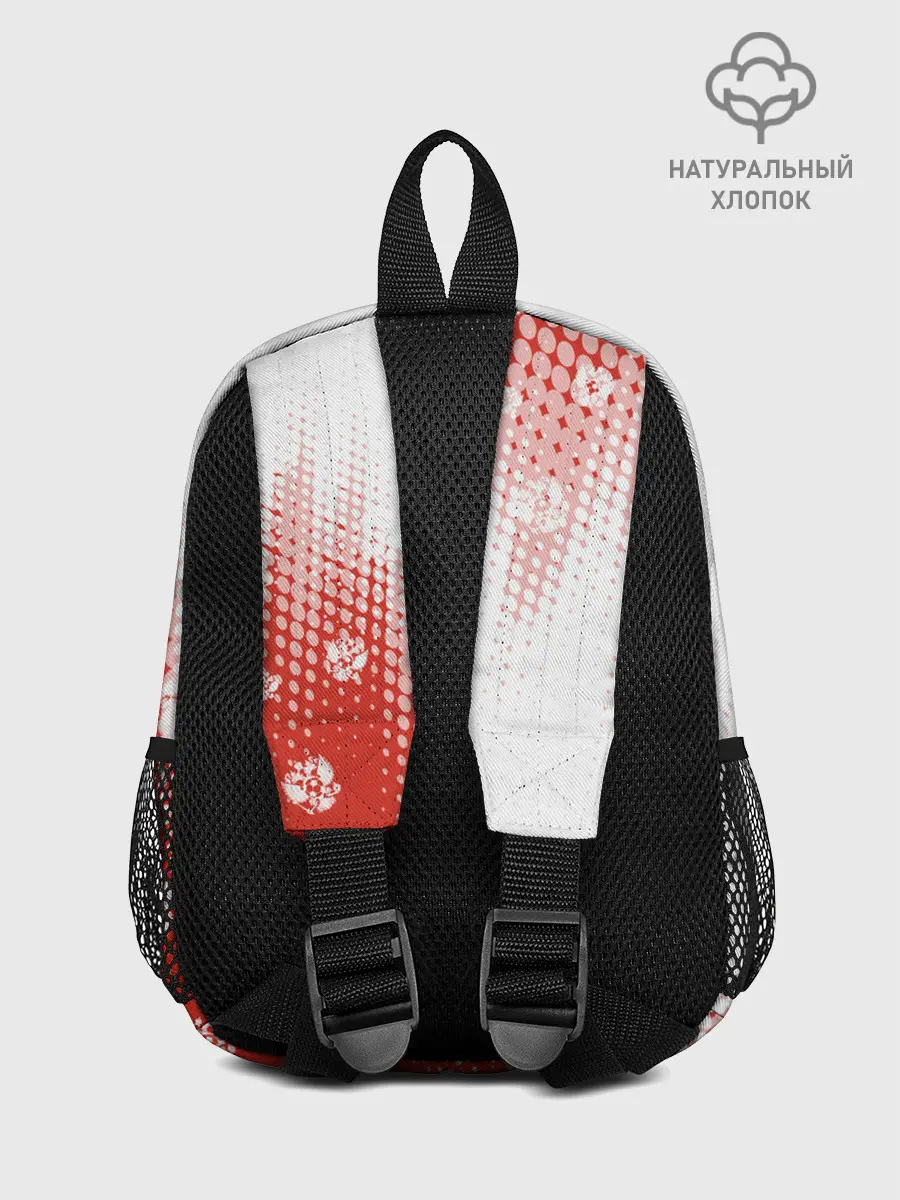 Рюкзак детский / ФУТБОЛ РОССИЯ / Russia