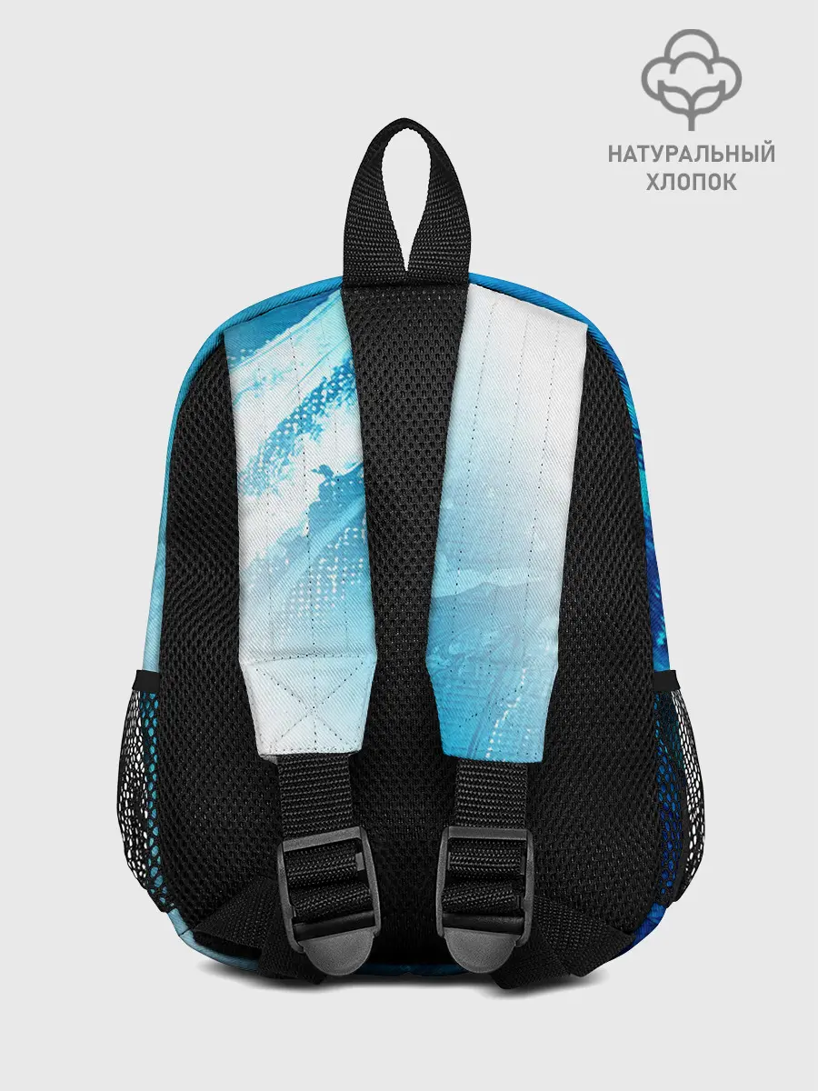 Рюкзак детский / ФУТБОЛ РОССИЯ / Russia