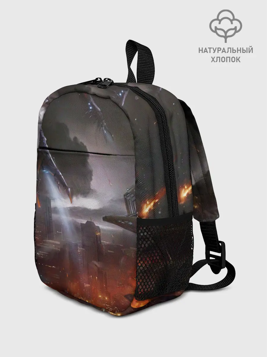 Рюкзак детский / Mass Effect 3