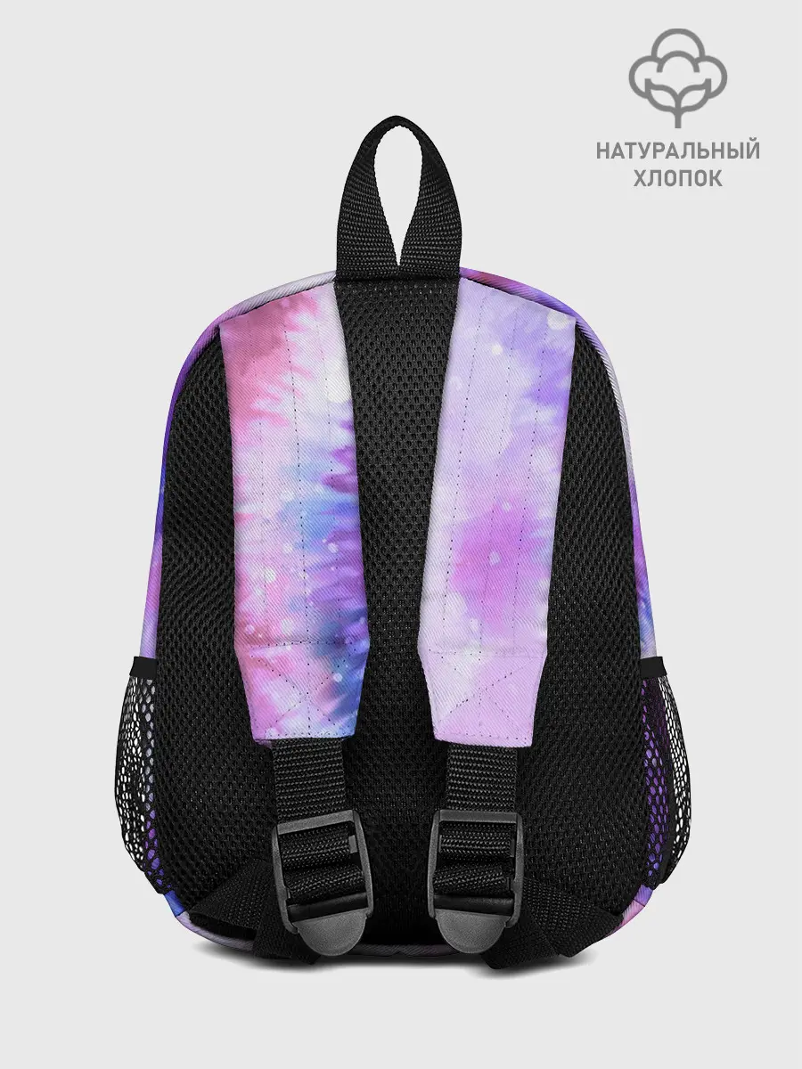 Рюкзак детский / TIE-DYE PURPLE