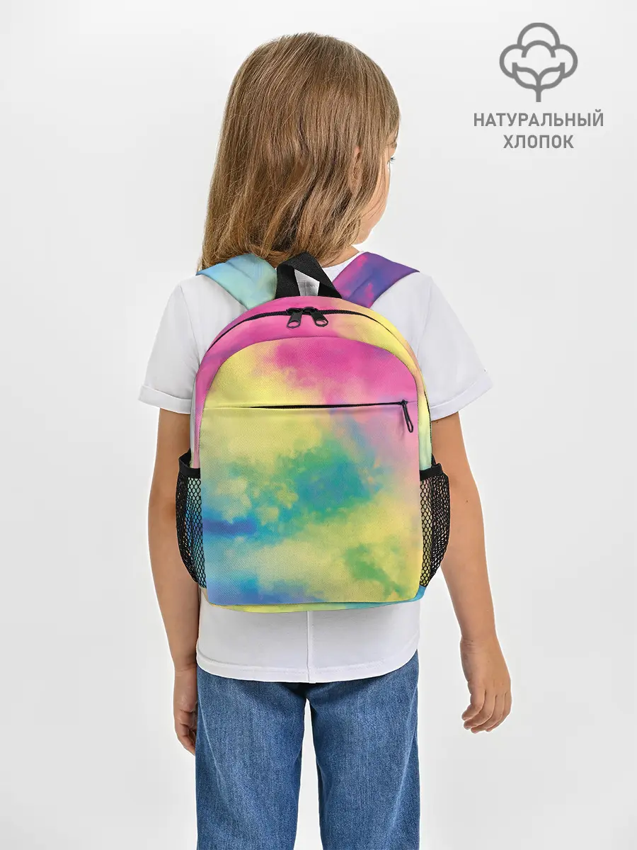 Рюкзак детский / Tie-Dye