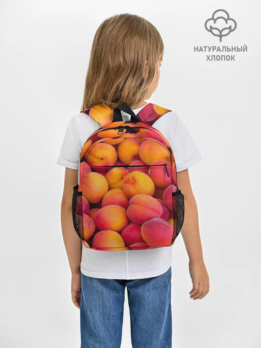 Рюкзак детский / Персики