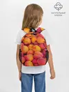 Рюкзак детский / Персики
