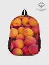 Рюкзак детский / Персики