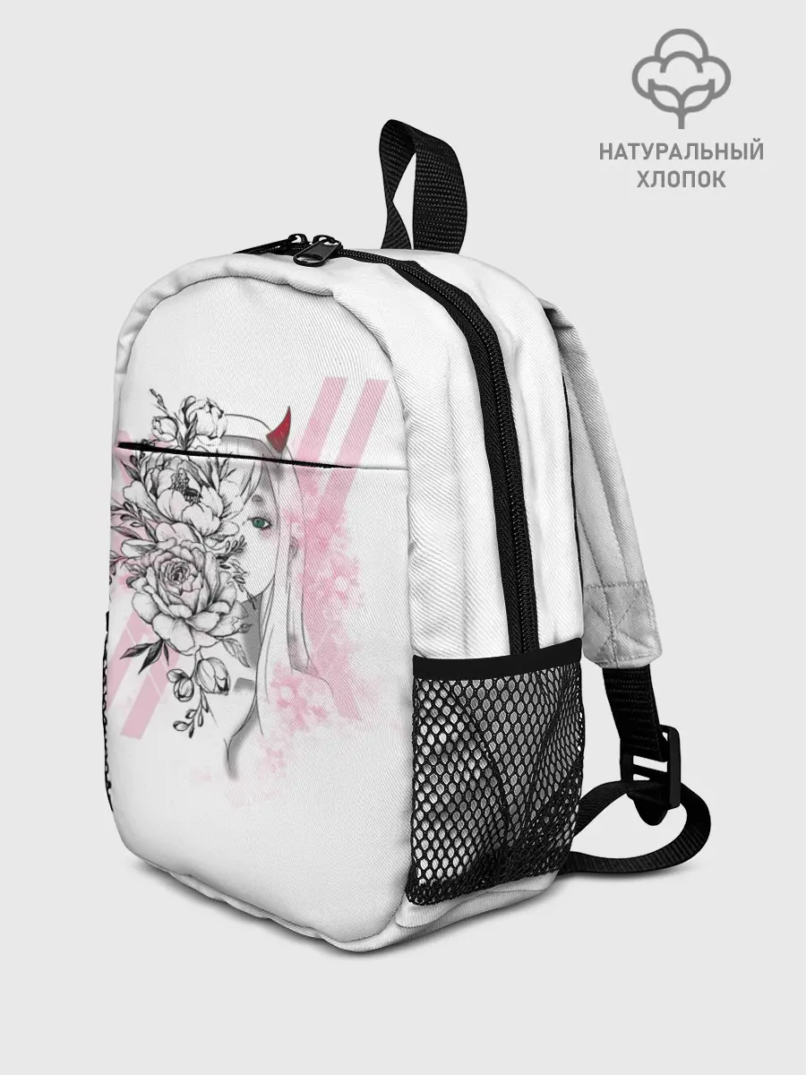 Рюкзак детский / Zero Two Roses