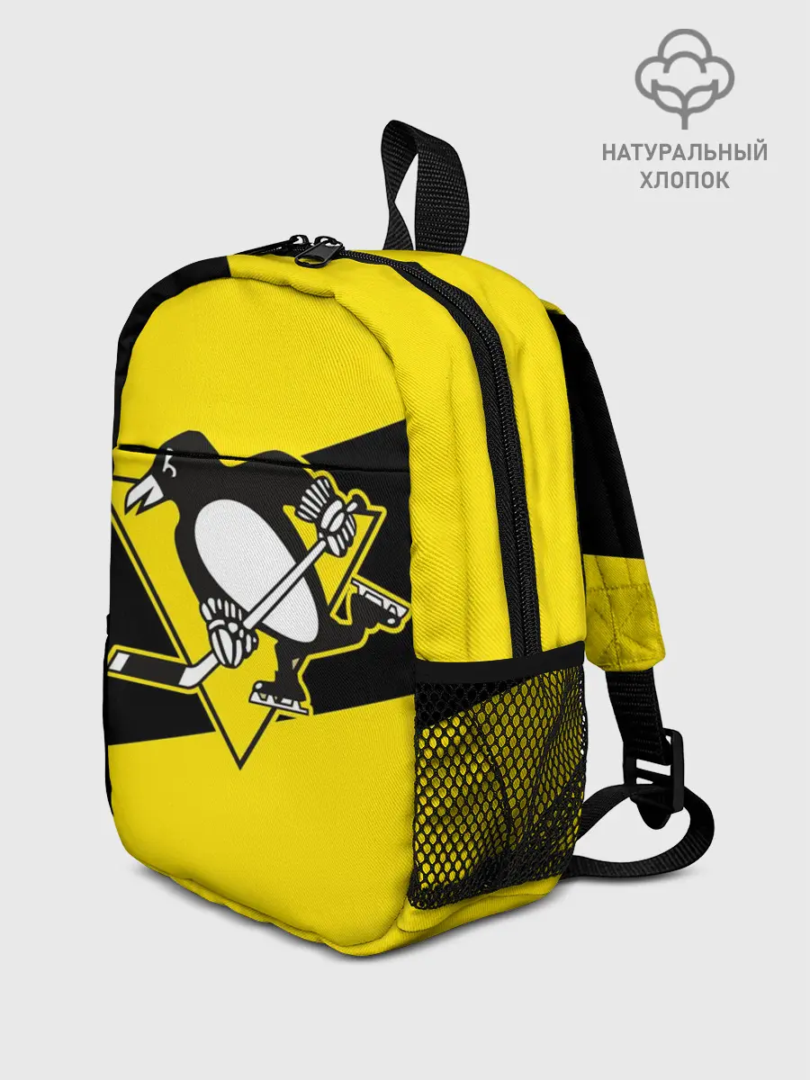 Рюкзак детский / Питтсбург Пингвинз