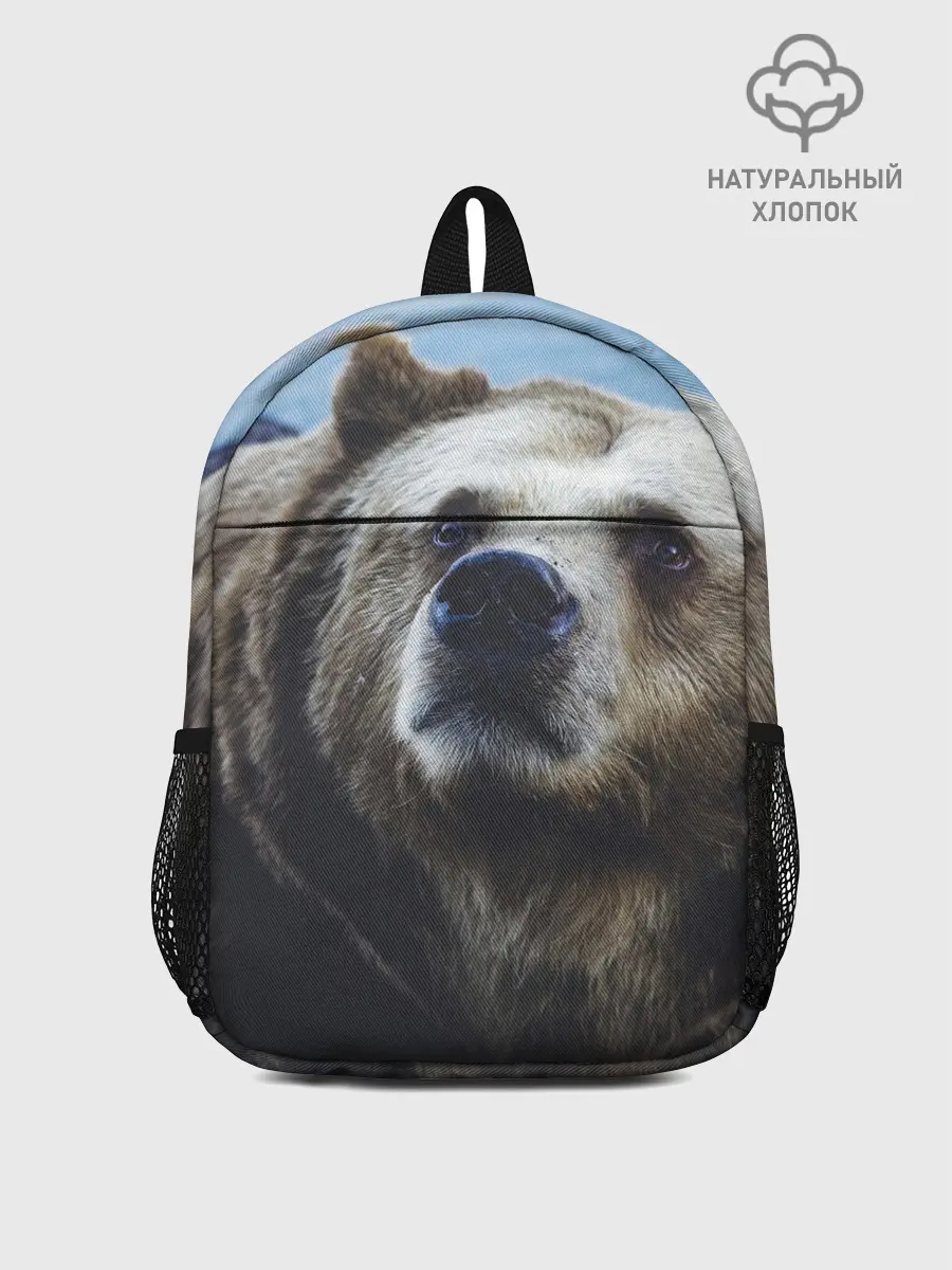 Рюкзак детский / Гризли