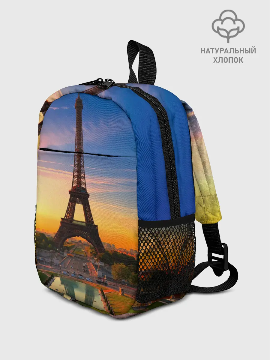 Рюкзак детский / Эйфелева башня