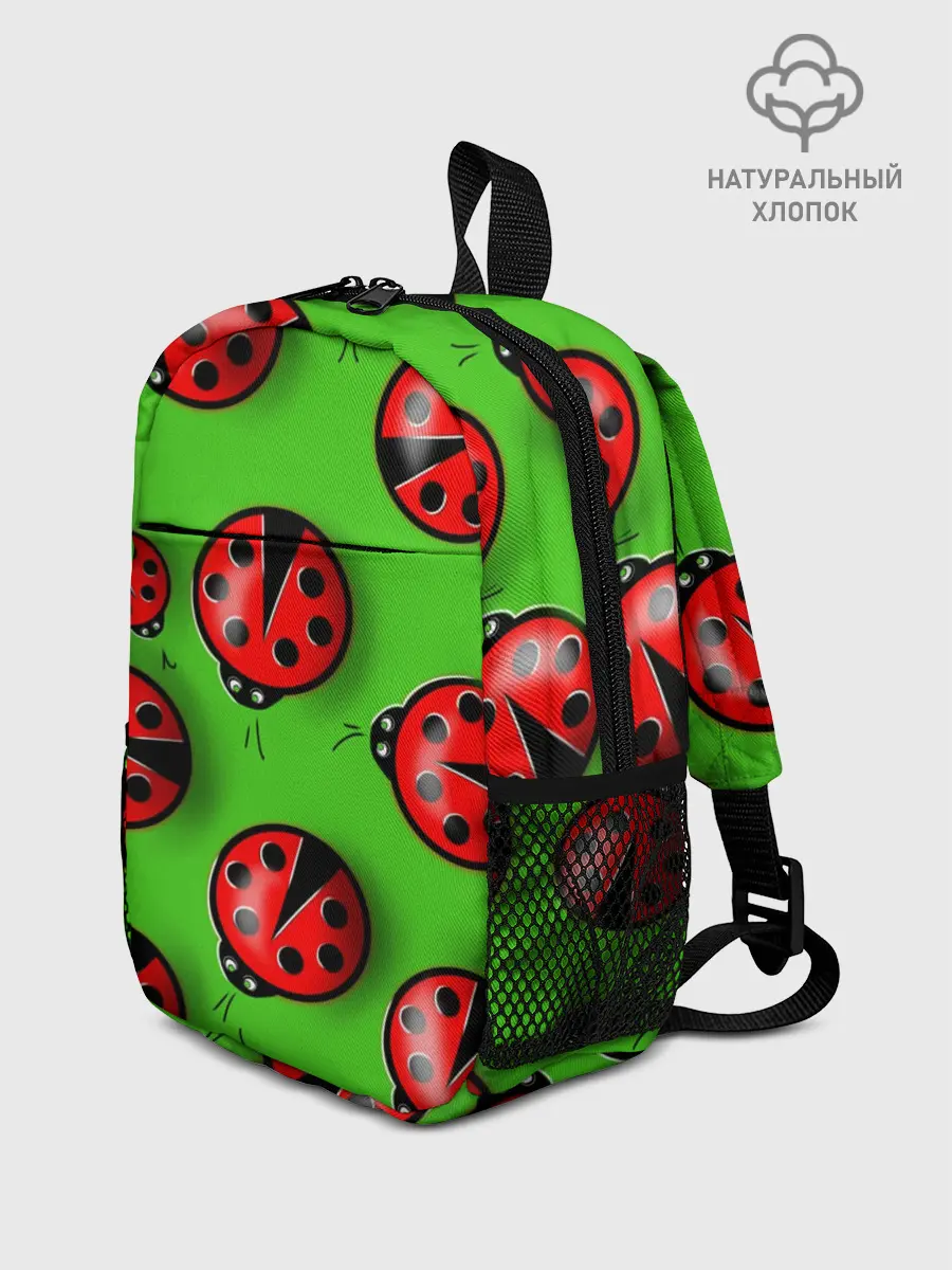 Рюкзак детский / Божьи коровки