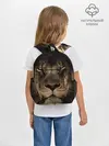 Рюкзак детский / Лев