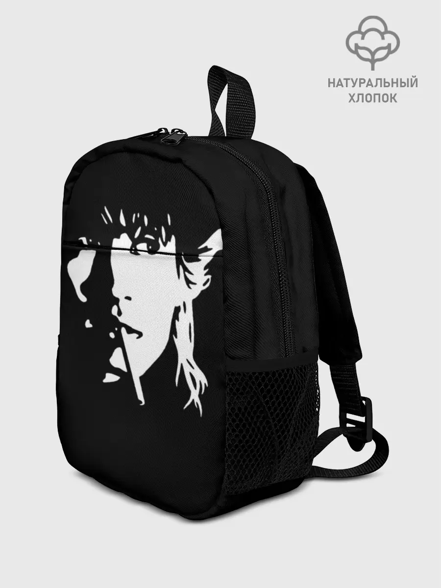 Рюкзак детский / Цой Жив!