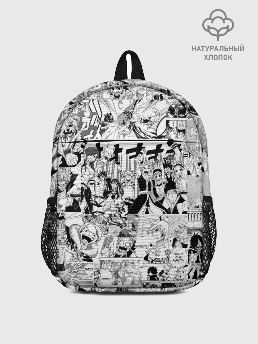 Рюкзак детский / Хвост Феи Грей