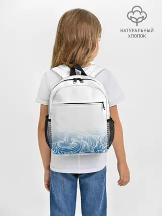 Рюкзак детский / Gintama | Гинтоки