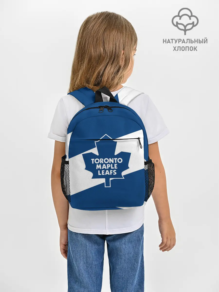 Рюкзак детский / Торонто Мейпл Лифс