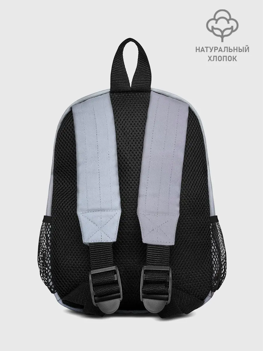 Рюкзак детский / Кот в шарфе