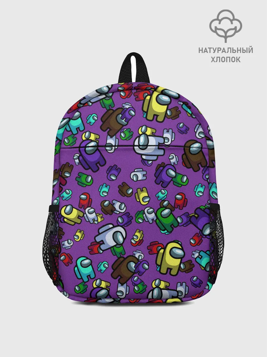 Рюкзак детский / Among us