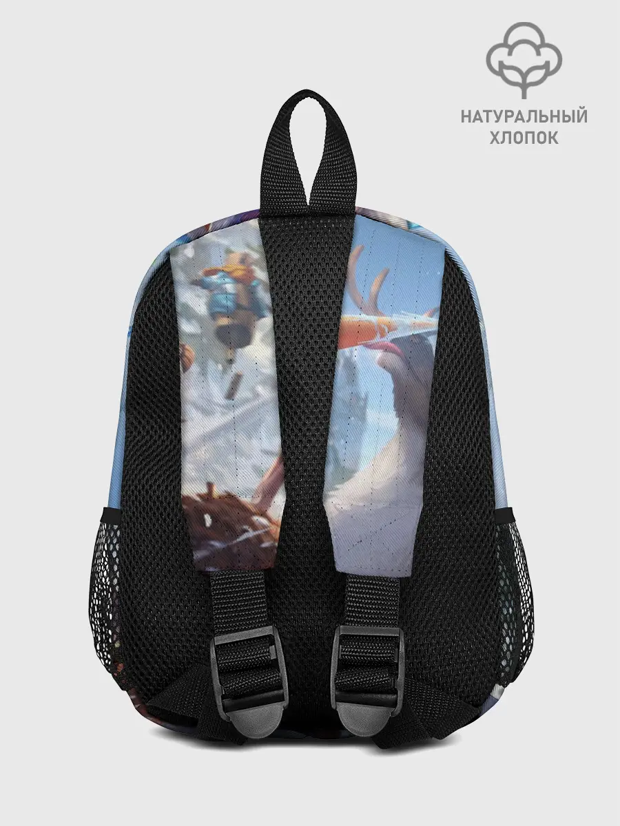 Рюкзак детский / League of Legends МАСТЕР ЙИ