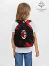 Рюкзак детский / AC MILAN.