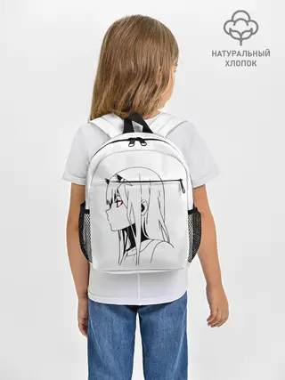 Рюкзак детский / Ноль Два. Контур