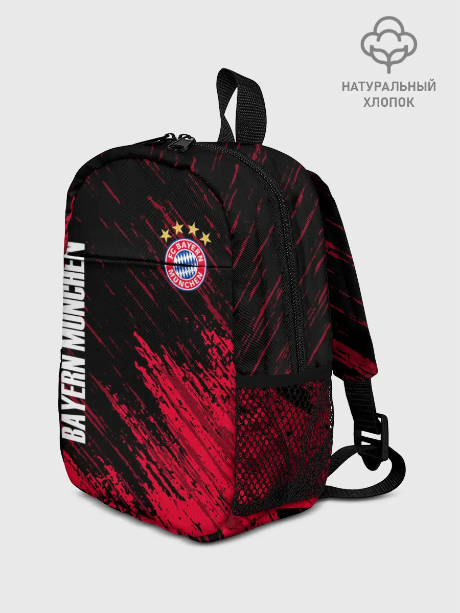 Рюкзак детский / BAYERN MUNCHEN.