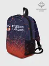 Рюкзак детский / ATLETICO MADRID / Атлетико