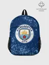 Рюкзак детский / MANCHESTER CITY Манчестер Сити