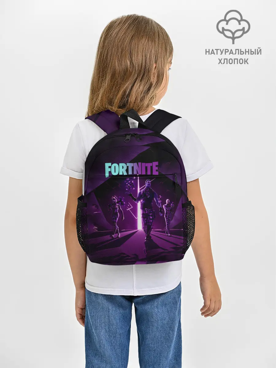 Рюкзак детский / fortnite