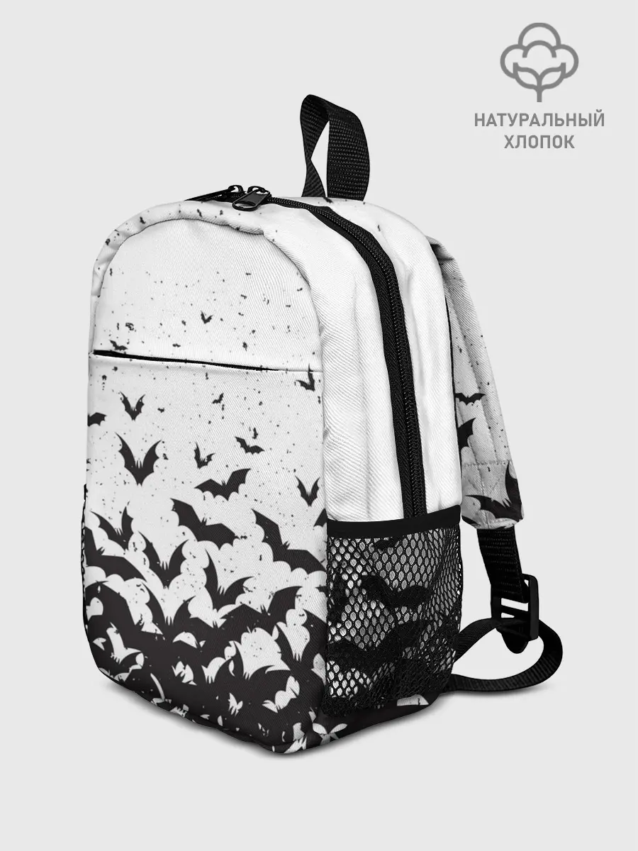 Рюкзак детский / Летучие мыши
