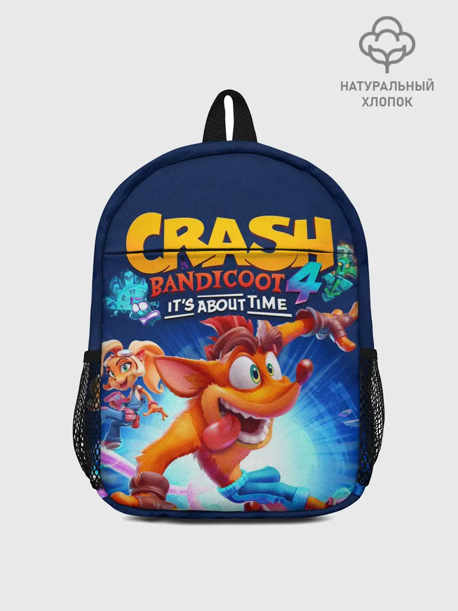Рюкзак детский / Crash Bandicoot