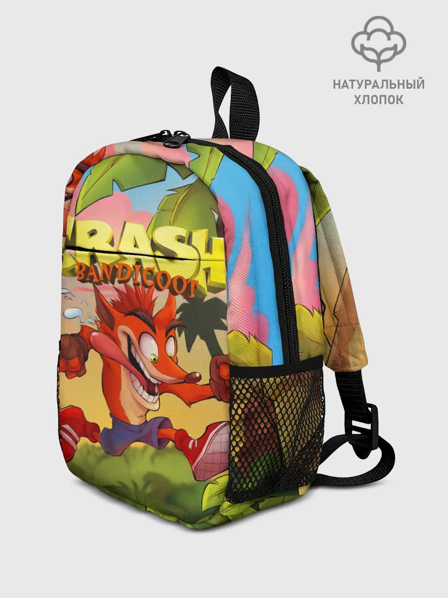 Рюкзак детский / Crash Bandicoot