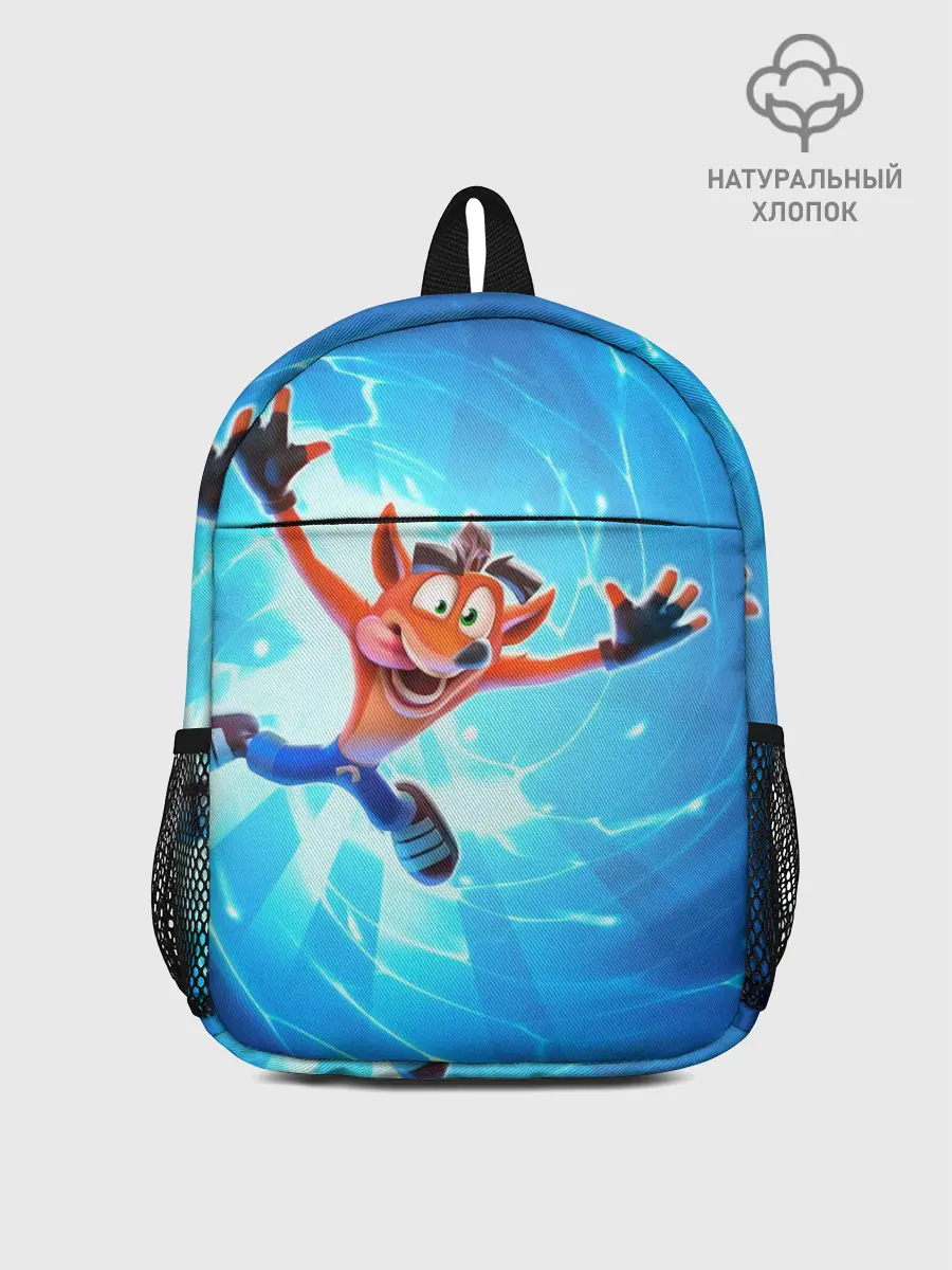 Рюкзак детский / Crash Bandicoot