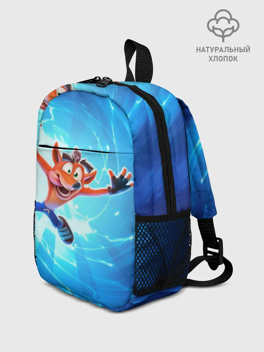 Рюкзак детский / Crash Bandicoot