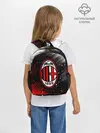 Рюкзак детский / AC MILAN / МИЛАН