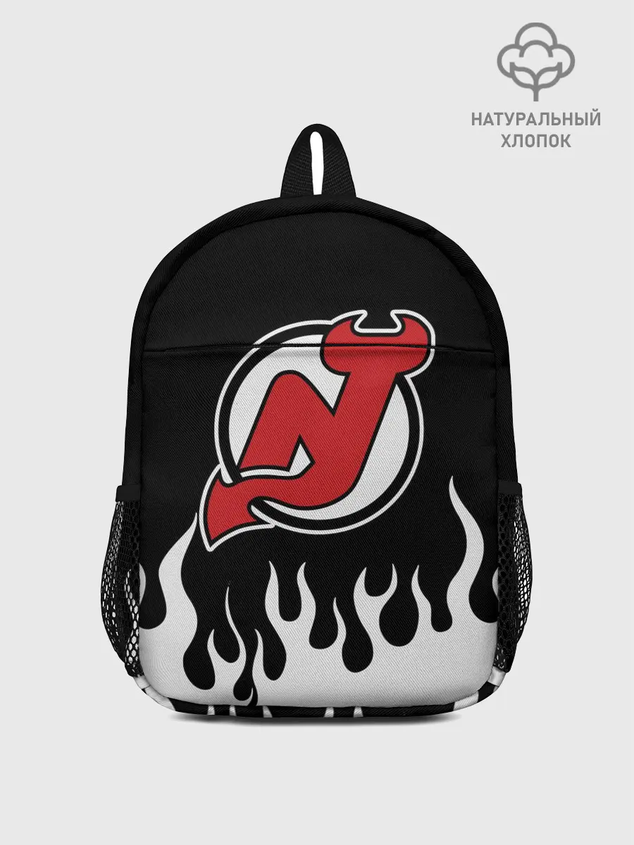 Рюкзак детский / Нью-Джерси Девилз