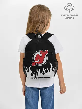Рюкзак детский / Нью-Джерси Девилз