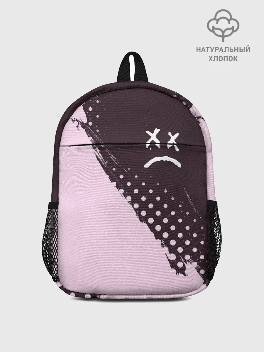 Рюкзак детский / LIL PEEP / ЛИЛ ПИП