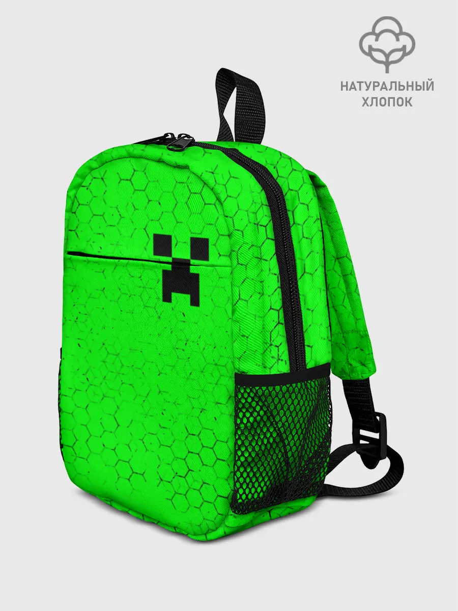 Рюкзак детский / MINECRAFT / МАЙНКРАФТ