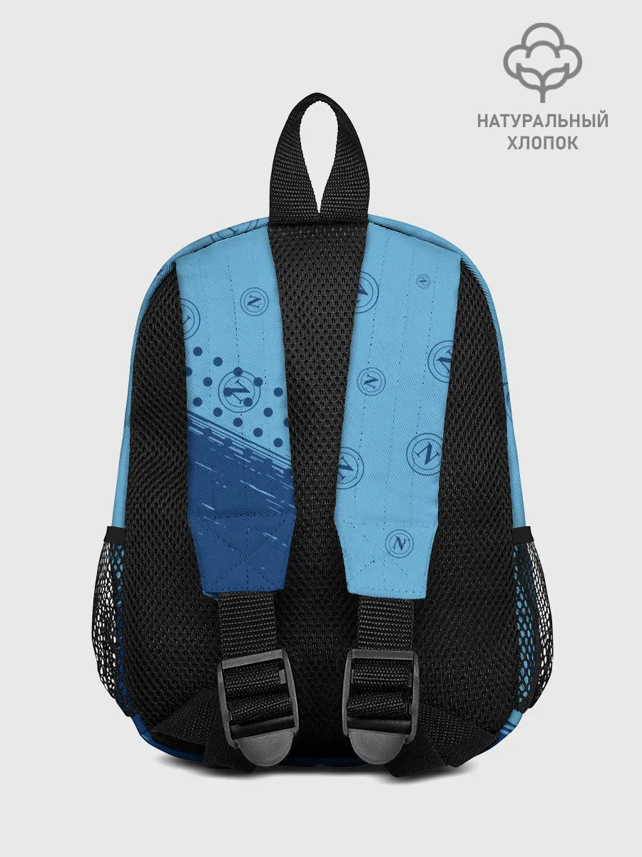 Рюкзак детский / SSC NAPOLI / Наполи