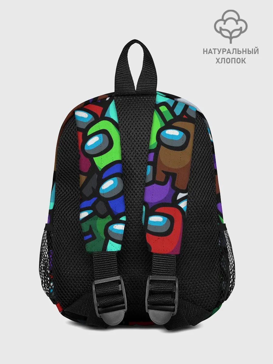 Рюкзак детский / Among us