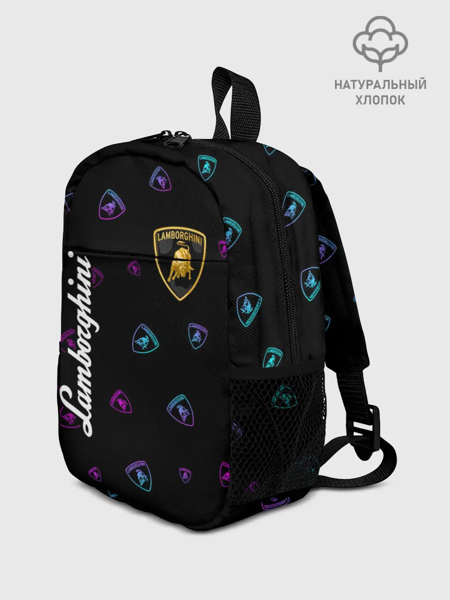 Рюкзак детский / LAMBORGHINI / Ламборгини