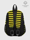 Рюкзак детский / полосы, линии, узор,
