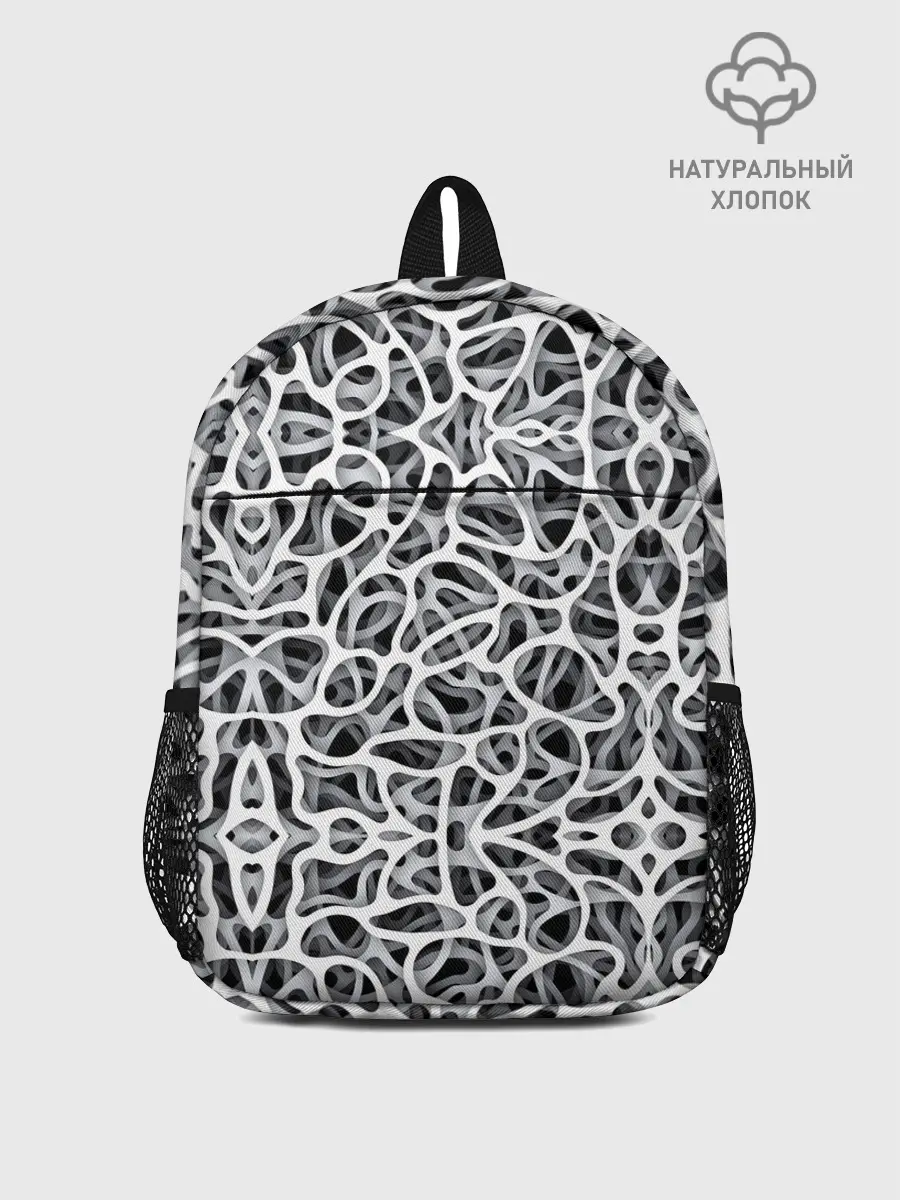 Рюкзак детский / Абстракция