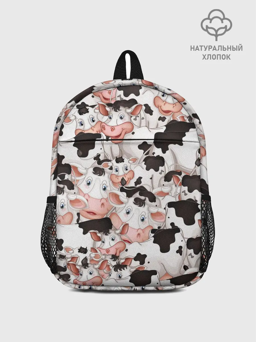 Рюкзак детский / Коровы
